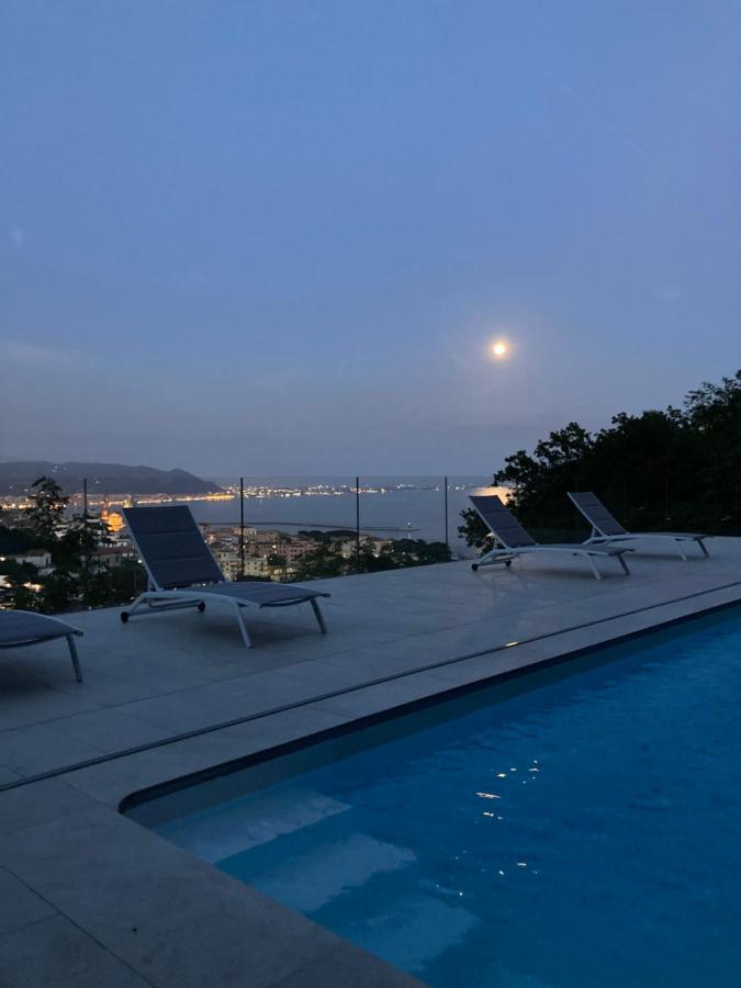 Villa Lilia Vietri Exteriör bild
